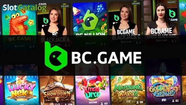 BC.Game Casino and Sportsbook Your Ultimate Gaming Destination