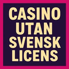 Casino Utan Svensk Licens En Guide till Spel på 10 Euro
