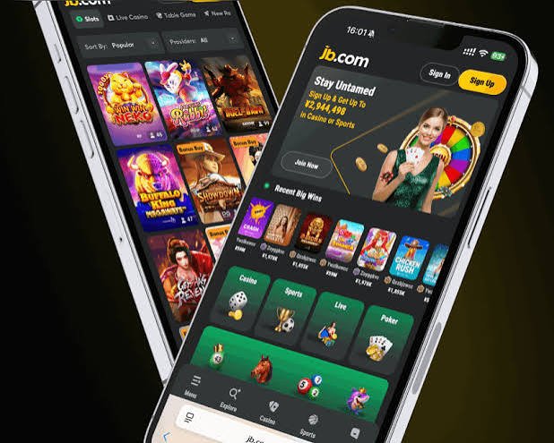Download the JB Casino App for Ultimate Gaming Experience 1133184677 Download the JB Casino App for Ultimate Gaming Experience 1133184677